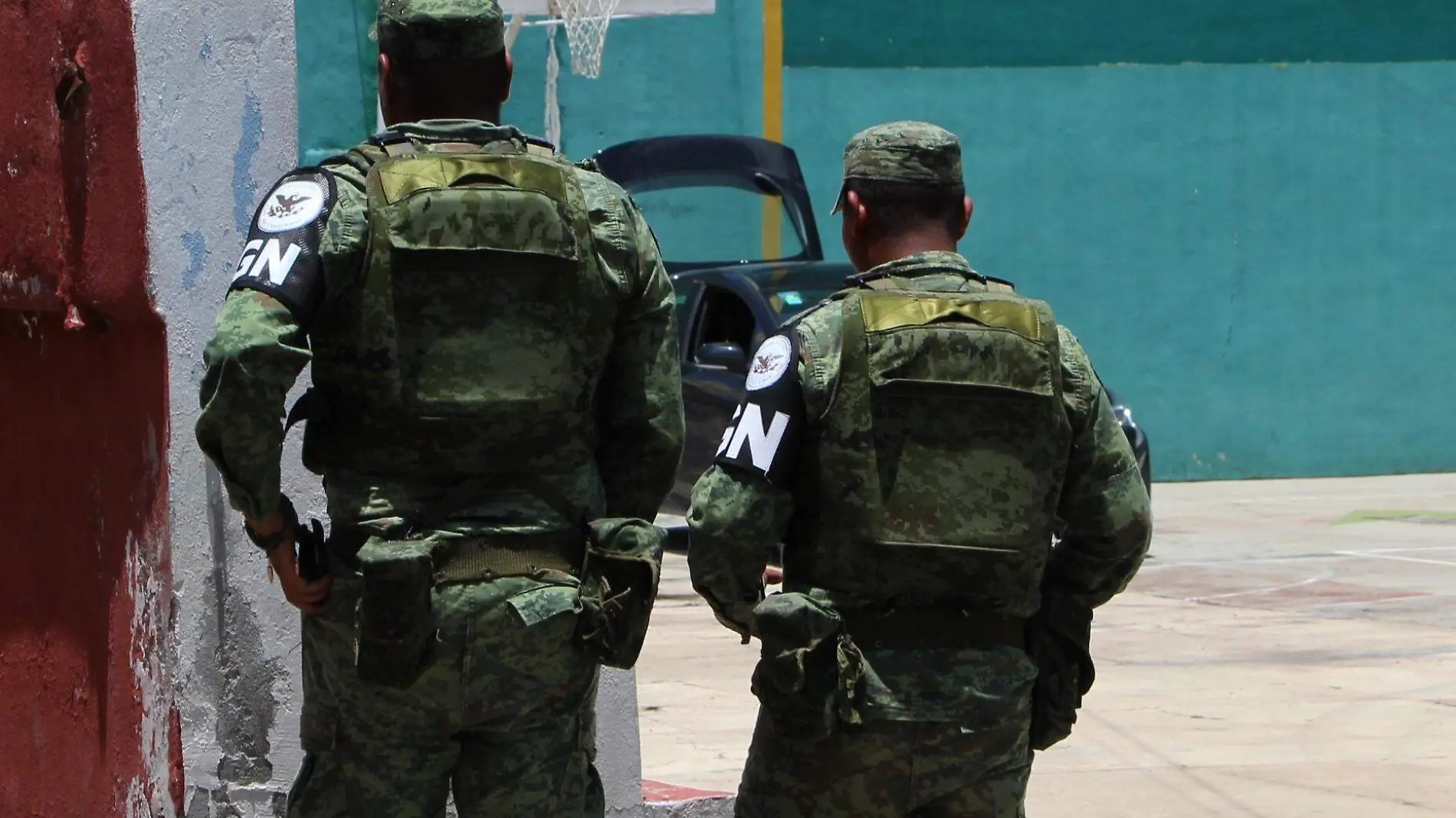 GUARDIA NACIONAL LLEGA A TULANCINGO (1)